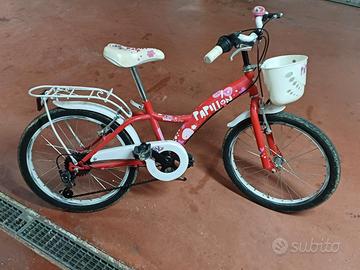 Bicicletta bambina