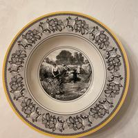 Piatti fondi Villeroy & Boch Audun Ferme