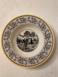 Piatti fondi Villeroy & Boch Audun Ferme