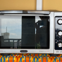 forno De Longhi sfornatutto Maxi