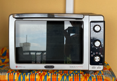 forno De Longhi sfornatutto Maxi
