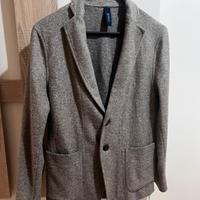 Giacca ERO Jacket grigia