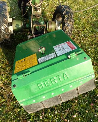 motocoltivatore Ferrari 71 