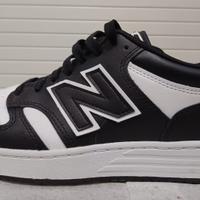 New Balance 480 black & white