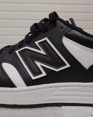 New Balance 480 black & white