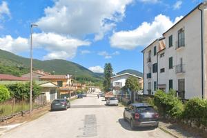 Montelanico soleggiato quadrilocale ammobiliato