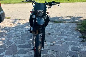 Fantic motard performance 125cc 4t 2022