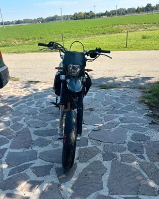 Fantic motard performance 125cc 4t 2022