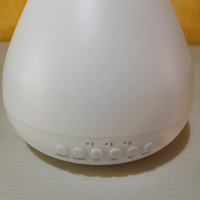 Diffusore oli essenziali con luci, timer e vaporiz