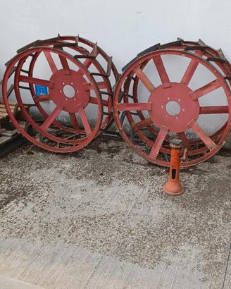 Ruote in ferro per  Fiat Piccola