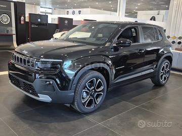 Jeep Avenger 1.2 turbo summit fwd 100cv