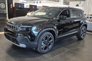 Jeep Avenger 1.2 turbo summit fwd 100cv