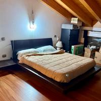 Letto matrimoniale stile giapponese