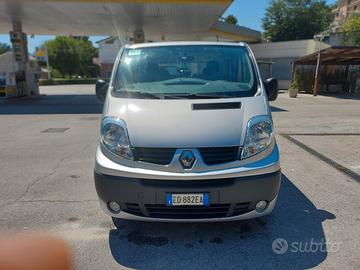 Renault Trafic 9 posti 3* serie