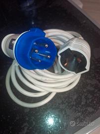 Cavo Adattatore da Scame 3A a Schucko 