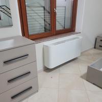 Fancoil Ventilclima Mantellato a Parete 2.6 kW 