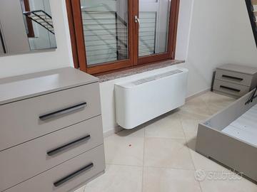 Fancoil Ventilclima Mantellato a Parete 2.6 kW 