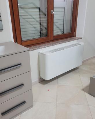 Fancoil Ventilclima Mantellato a Parete 2.6 kW 