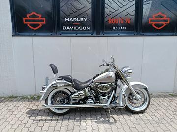 Harley-davidson Deluxe FLSTN - 2008