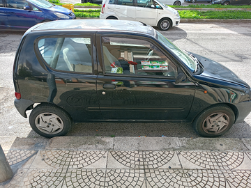 Fiat seicento 1.1 anno 2005