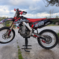 Honda CRF 450 HM