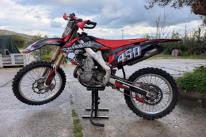 Honda CRF 450 HM