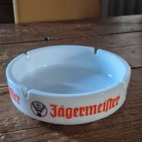 Posacenere vintage Jägermeister anni 70/80
