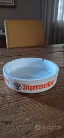 Posacenere vintage Jägermeister anni 70/80