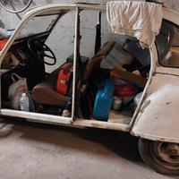 CITROEN 2CV6 Special 1983