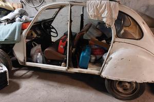 CITROEN 2CV6 Special 1983