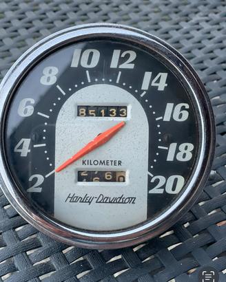 Contachilometri ORIGINALE Harley Davidson