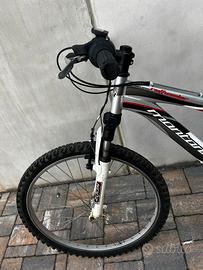 Bici Mountain bike