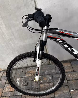 Bici Mountain bike