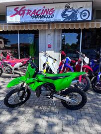 Kawasaki KX 85 Cross