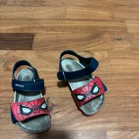 Sandali bambino GEOX Spider-Man Marvel