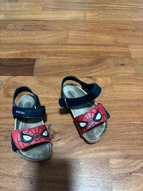 Sandali bambino GEOX Spider-Man Marvel
