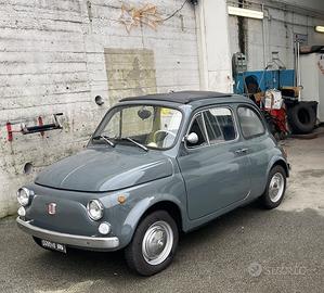Fiat Altro 500 F Iscritta A.S.I.