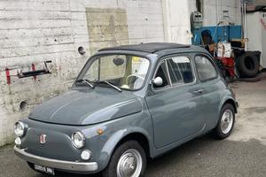 Fiat Altro 500 F Iscritta A.S.I.