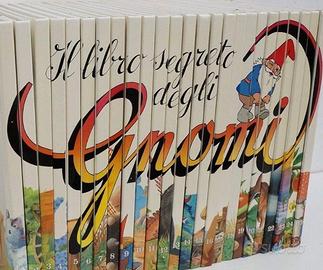 Il libro segreto degli gnomi