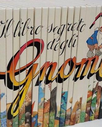 Il libro segreto degli gnomi