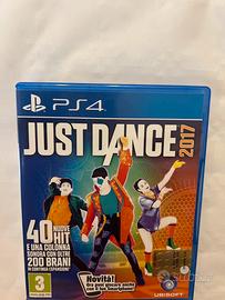Jast Dance PS4
