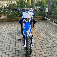 Yamaha YZ 125 - 2024 TARGATA