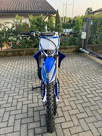 Yamaha YZ 125 - 2024 TARGATA