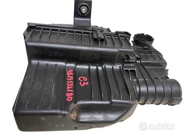 BOX SCATOLA FILTRO ARIA CITROEN C3 Serie 981353418