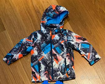 Abbigiamento montagna - sci  bimbo 5 anni 110 cm