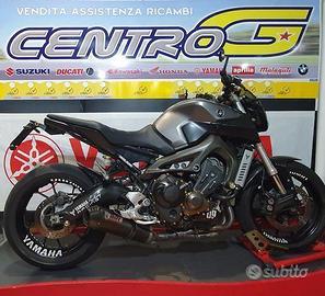 Yamaha MT-09 Special - 2013