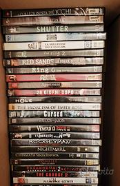 61 DVD Film Horror Fuori Catalogo