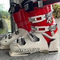 scarponi Atomic misura 26,5