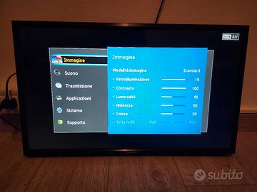 Monitor TV 24 pollici Samsung 