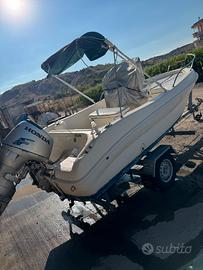 Barca TA Mare Jaguar 17